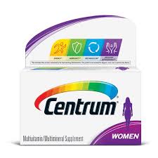 Centrum Women Multivitamin Centrum