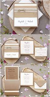 Rustic Pocketfold Wedding Invitation With Burlap And Lace On The Front Handmade Wedding Invitations Homemade Wedding Invitations Pocket Wedding Invitations