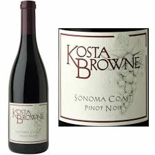 The wine advocate gave the 2016 vintage a score of 94. Kosta Browne Sonoma Coast Pinot Noir 2018 Rated 93wa 375ml Half Bottle Shopwinedirect