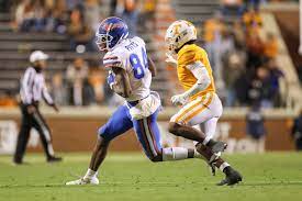 Defense needing to step up. Florida Gators Notebook Johnson Nominated Pitts Recognized