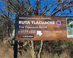 Imagen de Parque Nacional El Cimatario Querétaro