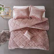 We did not find results for: Alyssa Velvet Comforter Set Target