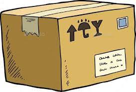 Cardboard Box Cardboard Box Custom Printed Boxes Logo Design Free Templates