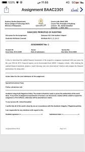 Fines arising from late submission of audited accounts if the new fye date is backdated. 100 Wo 11 55 4g 50 Assignment Baac2301 Ù„Ù…ÙŠØ§Ø¡ Bu Chegg Com
