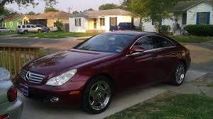 My Cls500 2006 Mercedes Benz Cls Mercedes Cls Mercedes