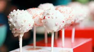 How to make cake pops! Starbucks Snowman Cake Pops
