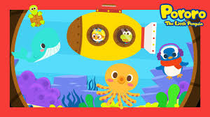 Rooster, 5 little monkeys and more). Sea Animal Song Series Compilation 20min Song For Kids Nursery Rhymes Youtube