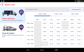 Tesco Hudl 2 Part 3 The Grocery App Dig Inclusion
