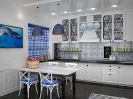 Big storage opportunities for your big kitchen. Greek Kitchen Interior Design Style Harmony Of Simplicity