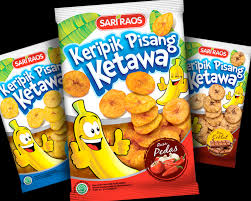 Cireng jawa barat yang sudah terkenal ke mancanegara. Sribu Packaging Design Desain Untuk Kemasan Snack