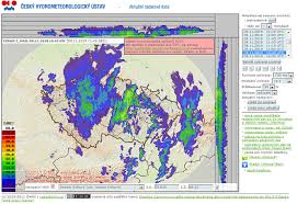 Intenzita srážek je odlišena jednotlivými barvami. Srazkovy Radar Pocasi Pocasi Radar Predpoved Pocasi Pro Cr I Svet Slunecnice Cz Radar Data Zpracuje A Zjisti Vertikal Welcome To The Blog