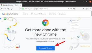 When you download a file from a website using the google chrome browser, it's either saved to. 2 Ways To Install Google Chrome On Ubuntu 19 04 And Ubuntu 18 10