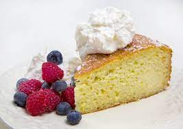 Orange Yogurt Cake Recipe Perfect For Breakfast Or Dessert Chef Dennis Yogurt Cake Orange Yogurt Cake Recipe Orange Yogurt