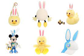 PHOTOS: Usatama & Usapiyo Easter Merchandise Springs into Tokyo Disney  Resort May 12th - WDW News Today