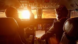 When taxiing aircraft with cockpit to main gear distance greater than 90 ft, pilot must perform judgemental oversteering instead of cockpit over centerline steering. Incredible Stories Of Pilots Who Saved The Day Conde Nast Traveller India