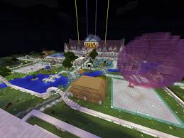Some other server has a game similar to this where you fly . Vivida Server Semi Vanilla Sweetness Skywars Spleef Pvp Survival Economy Mob Arenas Elytra Custom Mini Games Pc Servers Servers Java Edition Minecraft Forum Minecraft Forum