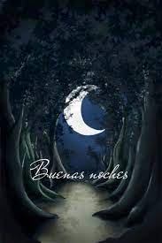 Buenas Noches Luna Buenas Noches Ilustraciones Luna Hermosa