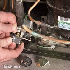This capacitor mounts directly onto the compressor starting relay. Pin On Fix It Yourself