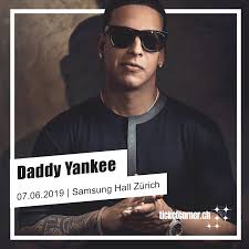 Daddy yankee daddy yankee parfum | online günstig kaufen versandfrei ab 39€ + bei tsd. Daddy Yankee 07 06 2019 Samsung Hall Zurich Daddy Yankee Daddy Biografie