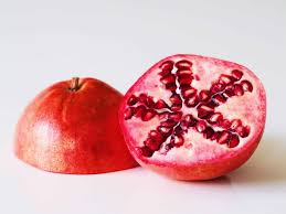 Pomegranate seeds are a rich source of dietary fiber (20% dv) which is entirely contained in the edible seeds.45. Pomegranate For Babies First Foods For Baby Solid Starts