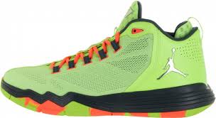 The heel of the shoes consists of an intricate black cushioned material while the panel on the heel has intricate detailed drawings in black, blue, and gold. 5 Chris Paul Basketball Shoes Runrepeat
