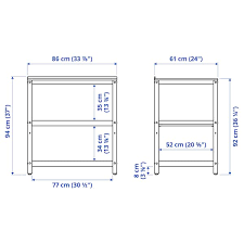 3 bookshelf ideas for your ikea kitchen. Grillskar Kitchen Island Shelf Unit Black Stainless Steel Outdoor 86x61 Cm Ikea