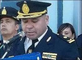 El Comisario Inspector Mario Zarate será el nuevo Jefe Departamental de  Policía de Federal