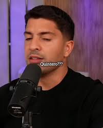 Quintero Baila A Paredes