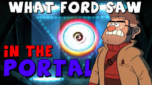 A description of tropes appearing in. Gravity Falls What Ford Saw In The Portal Secrets Theories Youtube