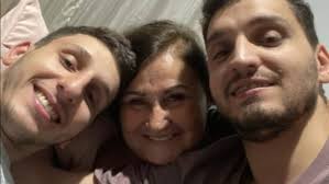 Brasileira reencontra filhos mais de 25 anos após pai falsificar assinatura  e fugir com eles para o Líbano: 'Momentos maravilhosos'