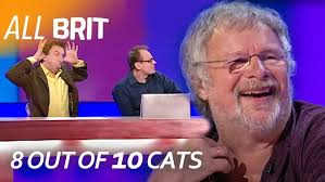 8 out of 10 cats-10-09-10-Brian Belo