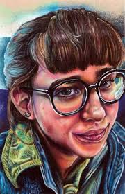 Randall High Graduate Wins Esteemed Congressional Art Competition