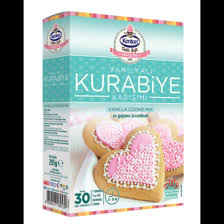 kenton tatli sefi kurabiye karisimi 295 g migros