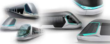 Transportation Sketches Alstom Strasbourg Tram Transportation Transportation Design Mode Of Transport