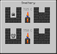 Added blood sling recipe (credit krutoy24) tooltips: Steel Tinkers Construct Wiki Fandom