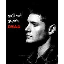 Supernatural Dead Winchester Bro