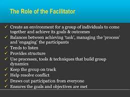 The Fundamentals Of Effective Meeting And Facilitation Skills - Ppt Video  Online Download