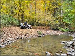 Pinnacle Creek Atv Trails West Virginia Motorcycle And Atv Trails