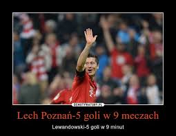 Trzeci mecz i piąty gol. 5 Goli Roberta Lewandowskiego W 9 Minut Internet Oszalal Memy Gazeta Wroclawska