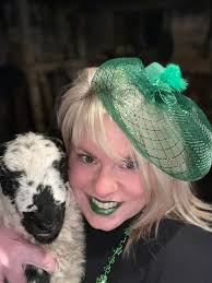 Happy St.Patrick's day from Sceviour farm! Gary Sceviour