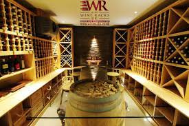 Build a basement wine cellar. Top 5 Benefits Of Having A Wine Cellar Fitted In Your Home Social Vignerons