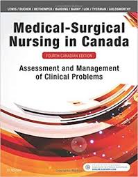 Medical Surgical Nursing In Canada 4th Edition Ebook Cst Medical Surgical Nursing Nursing In Canada Surgical Nursing