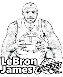 Grab Your New Coloring Pages Nba For You Http Gethighit Com New Coloring Pages Nba For You Coloring Pages Lebron James Sports Coloring Pages
