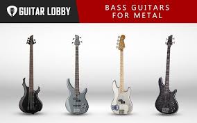 To get the right sound, you need one of the best guitar amps for metal. 12 Best Bass Guitars For Metal 2021 Update Guitar Lobby
