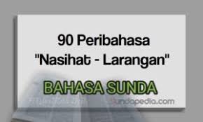 Pulau ini merupakan kota kara kerajaan srivijaya dari sumatera dan pernah dikenali dengan nama temasek (bandar laut) yang berasal dari bahasa jawa. 90 Peribahasa Sunda Nasihat Larangan Berbuat Salah Sundapedia Com