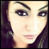 Facial Piercings I Like The Ones Near Her Eyes Tblazes Facial Piercings Eyebrow Piercing Face Piercings