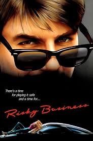 Risky Business 1980s Movies Iconic 80s Movies 80s Movies