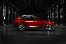 The vinfast lux sa2.0 was revealed at the 2018 paris motor show alongside the vinfast lux a2.0 sedan. Vinfast Vietnams Erster Automobilhersteller Newcarz De