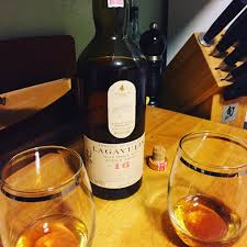 Lagavulin 16 Year Review Scotch