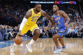 I want to beat this team so bad right now. Thunder Vs Lakers Pick Against The Spread Bookie Blitz